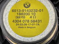 Reproduktory sada BMW 3 Coupe (E92) 2005 - 2013 9143232