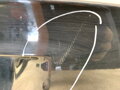 Lišta víka kufru zadní Volvo S60 I (384) 2000 - 2010 30634237