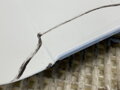 Spoiler zadní Volvo V40 Liftback (525, 526) 2012 - 2022