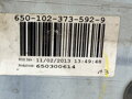 Spoiler zadní Volvo V40 Liftback (525, 526) 2012 - 2022