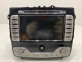 Rádio Ford Mondeo IV Turnier (BA7) 2007 - 2015 8S7T-18K931-BE