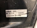 Maska chladiče grill DAF XF 2012 - 2022 1886591