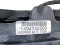 Ventilátor klimatizace Citroen C8 (EA_, EB_) 2002 - 2022 1494742080