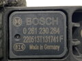 MAP senzor Fiat Stilo Multi Wagon (192_) 2003 - 2008 0261230284