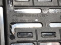 Kryty / nástavce NA pedály nášlap sada Audi Q5 (FYB, FYG) 2016 - 2022 80B864777C 8W1723173A