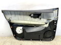 Tapecírung dveří pravý přední Nissan Qashqai / Qashqai + 2 I (J10, NJ10, JJ10E) 2006 - 2014