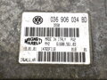Řídicí jednotka motoru Seat Leon (1M1) 1999 - 2006 036906034BD