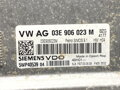 Řídicí jednotka motoru Seat Ibiza IV (6J5, 6P1) 2008 - 2017 03E906023M
