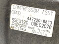 Kompresor klimatizace Audi A6 C5 Avant (4B5) 1997 - 2005 447220-8813