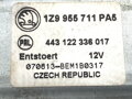 Motorek stěračů zadní Skoda Octavia II (1Z3) 2004 - 2013 1Z9955711