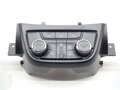 Panel ovládání ventilace Opel Zafira Tourer C (P12) 2011 - 2022 13429880