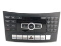 Rádio Mercedes-benz Class E (W212) 2009 - 2016 A2129006426