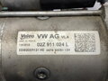 Startér VW Golf VII (5G1, BQ1, BE1, BE2) 2012 - 2022 02Z911024L