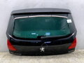 Víko kufru zadní Peugeot 3008 (MPV) (0U_) 2009 - 2017 KTV