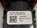Spínač světel výstražných Seat Leon ST (5F8) 2012 - 2022 5F0953235B