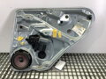 Stahovačka okna pravá zadní Skoda Superb I (3U4) 2001 - 2008