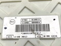 Modul BSI Ford C-max II (DXA/CB7, DXA/CEU) 2010 - 2019 BV6N14A073BS