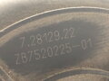 Čerpadlo vzduchu sekundárního BMW 3 Compact (E46) 2001 - 2005 7520225