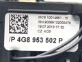 Přepínač sdružený Audi A6 C7 (4G2, 4GC) 2010 - 2018 4G8953502P