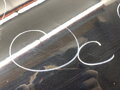 Dveře pravé zadní Audi A6 C7 (4G2, 4GC) 2010 - 2018