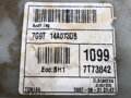 Modul komfortu Ford Mondeo IV (BA7) 2007 - 2015 7G9T-14A073-DB
