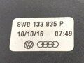 Kryt filtru vzduchu Audi A5 (F53, F5P) 2016 - 2022 8W0133835P