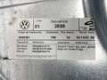 Stahovačka okna levá přední VW Polo (9N_, 9A_) 2001 - 2014 6Q2959802A