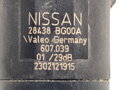 Parkovací senzor Nissan Qashqai / Qashqai + 2 I (J10, NJ10, JJ10E) 2006 - 2014 28438BG00A