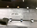 Lišta lišta prahu přední pravá Jeep Cherokee (KL) 2013 - 2022 5ZE24DX9AC