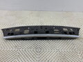 Lišta víka kufru zadní chrom Opel Meriva B (MPV) (S10) 2010 - 2017 13268754