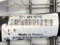 Poloosa pravá přední VW Touareg (7LA, 7L6, 7L7) 2002 - 2013