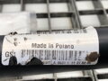 Poloosa pravá přední VW Touareg (7LA, 7L6, 7L7) 2002 - 2013