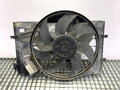 Ventilátor chladiče Mercedes-benz Class C (W203) 2000 - 2007 2035000293