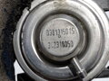 Ventil EGR VW Golf V (1K1) 2003 - 2010 038129637D