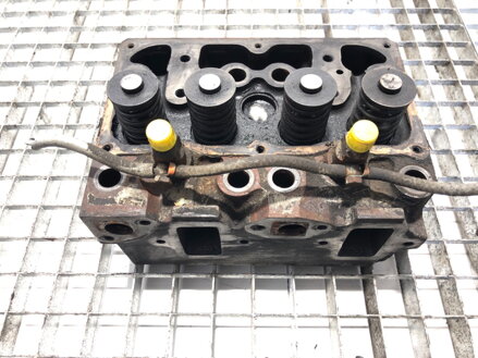 Hlava válců MAN L2000 1993 - 2022 D0826