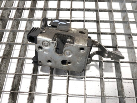 Zámek dveří pravý přední Fiat Ducato Autobus (244_) 2002 - 2022