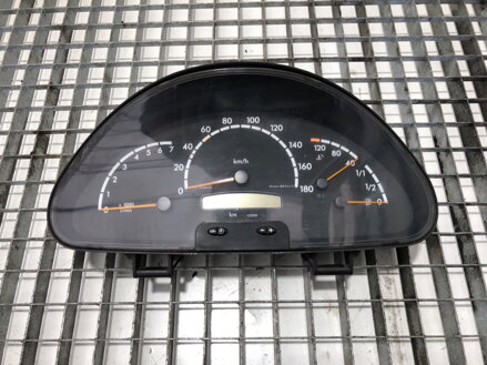 Tachometr budíky Mercedes-benz Sprinter 2-T Autobus (B901, B902) 1995 - 2006 A0014468521