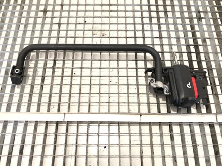 Zámek nocna dveře DAF XF 2012 - 2022 1980484