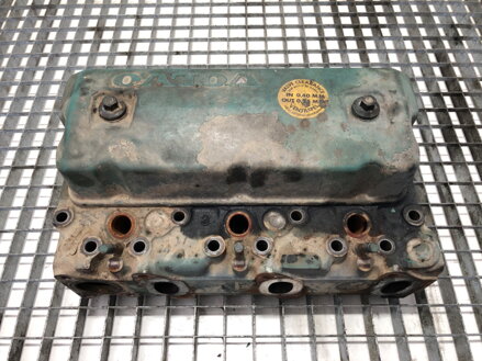 Hlava válců Volvo FL6 1985 - 2000