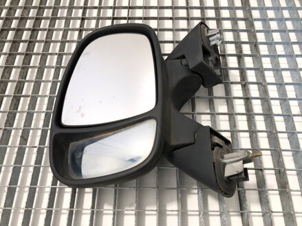 Zpětné zrcátko levé Opel Vivaro A Autobus (X83) 2001 - 2014