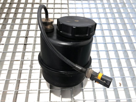 Nádrž posilování MAN TGX I 2006 - 2022