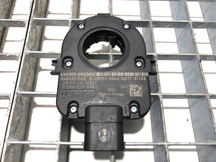 Čidlo natočení volantu MAN TGX I 2006 - 2022 0486021022