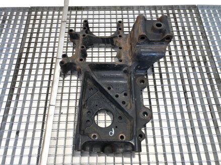 Prodloužení rámu zóna deformace pravý MAN TGX I 2006 - 2022 81413133012