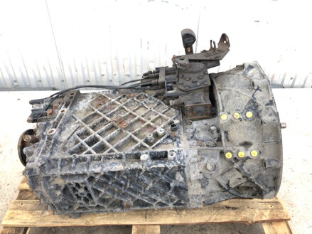 Převodovka MAN TGA 2000 - 2022 1341307056