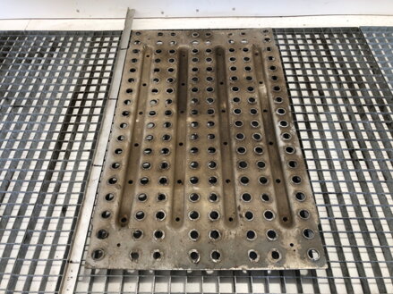 Plošina rámu DAF XF 106 2013-2022