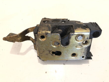 Zámek dveří levý přední Fiat Ducato (230_) 1994 - 2002