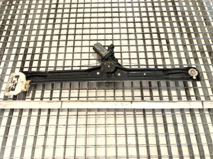 Stahovačka okna pravá přední Iveco Daily VI Autobus 2014 - 2022