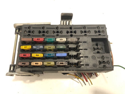 Pojistková skříňka Daewoo Lublin II 1997 - 2022