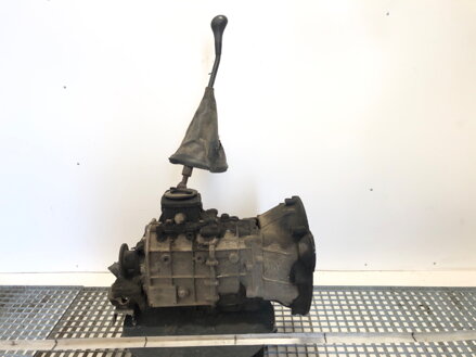 Převodovka Daewoo Lublin II 1997 - 2022