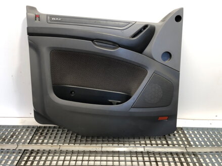 Tapecírung dveří levý přední DAF XF 2012 - 2022